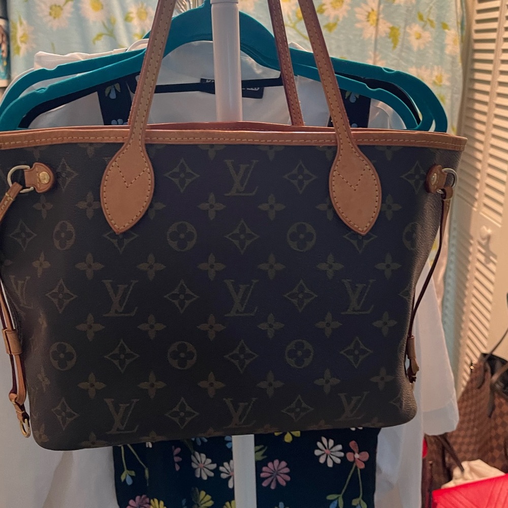 ๐ฏ Louis Vuitton Neverfull pm - Picture 7 of 16